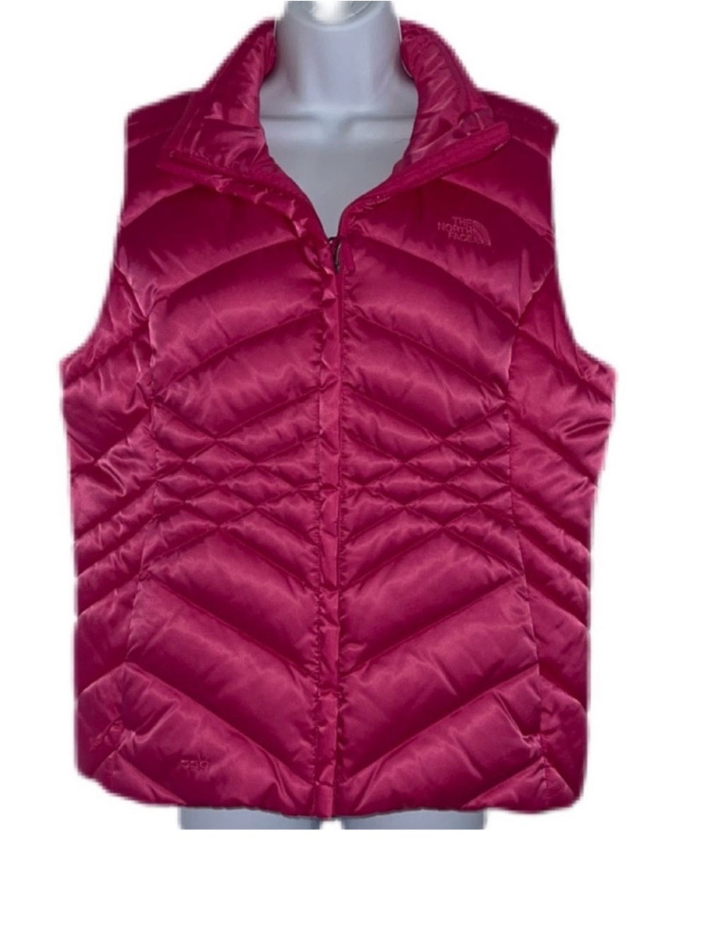 North face vest
